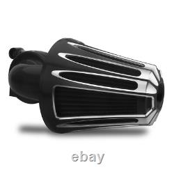 Touring cone stage 1 Air cleaner filter FLHX Street Glide Road king FL 2008-2016