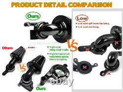 Touring cone stage 1 Air cleaner filter FLHX Street Glide Road king FL 2008-2016