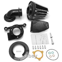 Touring cone stage 1 Air cleaner filter FLHX Street Glide Road king FL 2008-2016