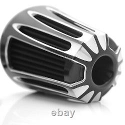 Touring cone stage 1 Air cleaner filter FLHX Street Glide Road king FL 2008-2016