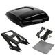 Trunk & 2 Up Mounting Rack Docking Kit 2014-2025 Road King Street Electra Glide