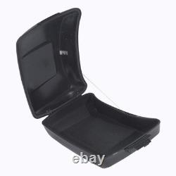 Trunk Backrest Mount Rack Touring 14-25 Ultra Road King Street Glide Special
