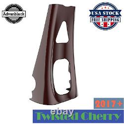 Twisted Cherry ABS Chin Spoiler Fits for 2017+ M8 Harley Street Road King Glide