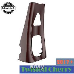 Twisted Cherry ABS Chin Spoiler Fits for 2017+ M8 Harley Street Road King Glide