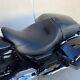 Two Up Smooth Rider Passenger Seat For Harley Road King Street Glide 2008-2015