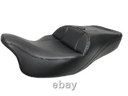 Ultimate Seats Slimline Seat for HD Road King, Street Glide and Road Glide