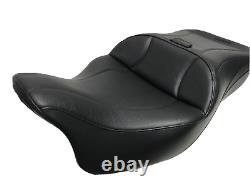 Ultimate Seats Slimline Seat for HD Road King, Street Glide and Road Glide