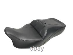 Ultimate Seats Slimline Seat for HD Road King, Street Glide and Road Glide