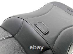 Ultimate Seats Slimline Seat for HD Road King, Street Glide and Road Glide