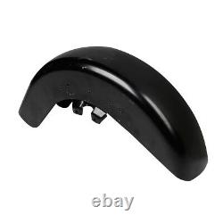 Unpainted Front Fender Fit For Harley Touring Street Road Glide King 1989-2013