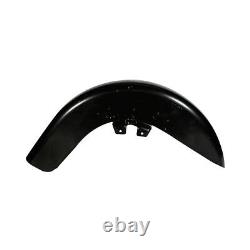 Unpainted Front Fender Fit For Harley Touring Street Road Glide King 1989-2013