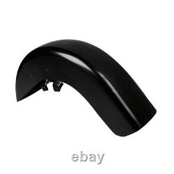 Unpainted Front Fender Fit For Harley Touring Street Road Glide King 1989-2013