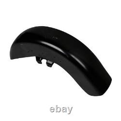 Unpainted Front Fender Fit For Harley Touring Street Road Glide King 1989-2013