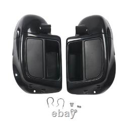Unpainted Lowers for Harley Touring Road King Street Glide Road Glide 2014 2023