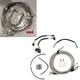 Used 14 Handlebar Extension Cable Kit For 14-15 Road King Street Glide With Abs