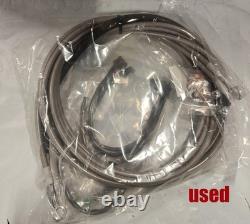 Used 14 Handlebar Extension Cable Kit for 14-15 Road King Street Glide with ABS