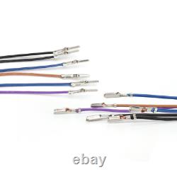 Used 14 Handlebar Extension Cable Kit for 14-15 Road King Street Glide with ABS
