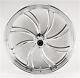 Vortex Billet 26 Big Wheel 08-20 Withabs Harley Electra Glide Road King Street