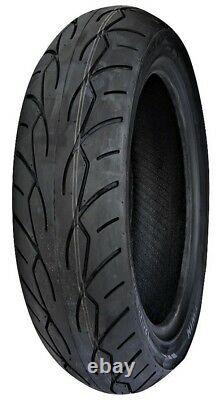 Vee Rubber Rear Tire 140/90-16 Harley Electra Glide Road King Street Touring
