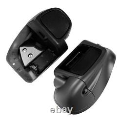 Vented Lower Fairing Glove Box Gray Road King Street Glide RG EG 14-23 CVO 18-20