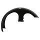 Vivid Black 26 Front Wheel Fender Fit For Harley Touring Street Glide Road King