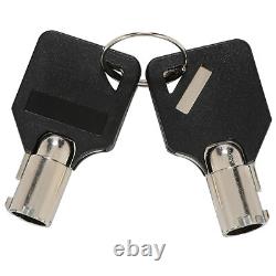 Vivid Black Hard Saddlebags Fit For Harley Touring Road King Street Glide 14-24