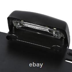 Vivid Black Rear Fender Fascia Fit For Harley Road King Street Glide 2014-2023