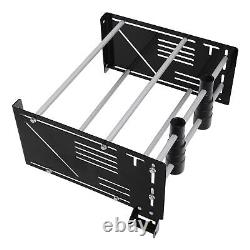 Wall Mount Storage Rack Fit For Harley Tour Pak Touring Street Road King Glide