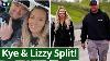 What Happened Between Kye Kelley And Lizzy Musi Heartbreaking Updates