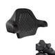 Wrap Around King Trunk Backrest Pad For Harley Touring Road King Street Glide