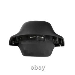 Wrap Around King Trunk Backrest Pad for Harley Touring Road King Street Glide