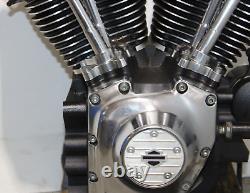 07-16 Harley Davidson Touring Electra King Street Road Moteur 103