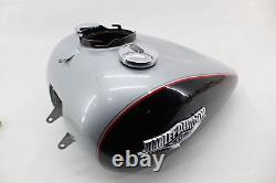 08-22 Harley Davidson Touring Road King Street Réservoir d'essence de carburant 61268-08