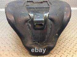 08-25 Harley Davidson Touring FLHT Electra Glide Road King Street Glide Siège