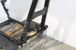 09-16 2012 Harley Davidson Road King Touring Electra Street Glide Frame TXC 

<br/>   <br/> 

09-16 2012 Harley Davidson Road King Touring Electra Street Glide Châssis TXC