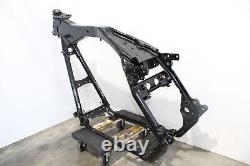 09-16 2012 Harley Davidson Road King Touring Electra Street Glide Frame TXC 	<br/>
<br/>09-16 2012 Harley Davidson Road King Touring Electra Street Glide Châssis TXC