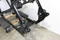 09-16 2012 Harley Davidson Road King Touring Electra Street Glide Frame TXC <br/> <br/> 
09-16 2012 Harley Davidson Road King Touring Electra Street Glide Châssis TXC