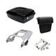 10.7 Coffre Coup&eacute; Avec Dossier, Porte-bagages Road King Street Glide 2009-2013