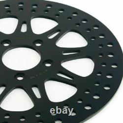 11.8 Vis de rotors de frein avant pour Harley TOURING BAGGER Road King Street Glide