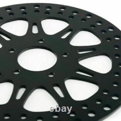 11.8 Vis de rotors de frein avant pour Harley TOURING BAGGER Road King Street Glide
