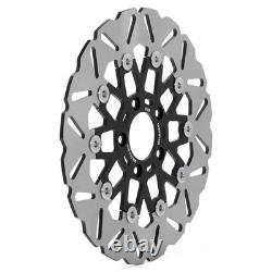 11,8 disques de frein avant flottants Touring Street Glide Electra Glide Road King