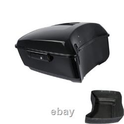 13.7 Coffre de bagages pour Harley Touring Road King/Street Glide/Electra 2014-2025