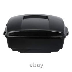 13.7 Coffre de bagages pour Harley Touring Road King/Street Glide/Electra 2014-2025