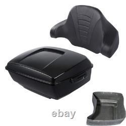 13.7 Dossier enveloppant de coffre King pour Road King Street Electra Glide 2014-2025