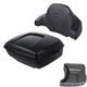 13.7 Dossier Enveloppant De Coffre King Pour Road King Street Electra Glide 2014-2025