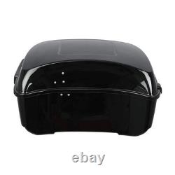 13.7 Dossier enveloppant de coffre King pour Road King Street Electra Glide 2014-2025