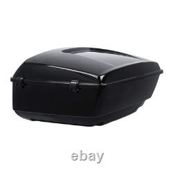13.7 Dossier enveloppant de coffre King pour Road King Street Electra Glide 2014-2025