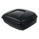 13,7 Vivid Black Coffre King Bagages Touring Road King Street Glide 14-24