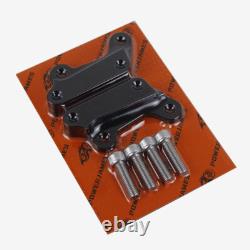 14 2PCS Grand Rotors Avant Flottants de Frein pour Harley Road King Street Glide FLTRX