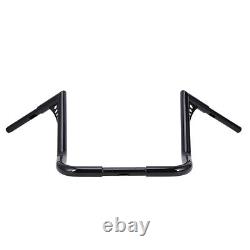 16 guidons de 16 pouces pour Harley Road King Street Electra Glide